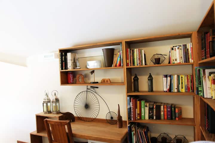 Quarto Mezanino