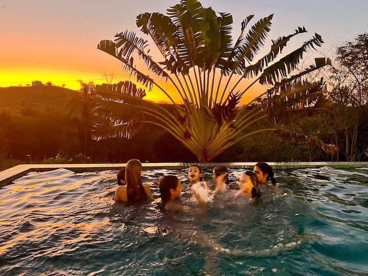 Piscina