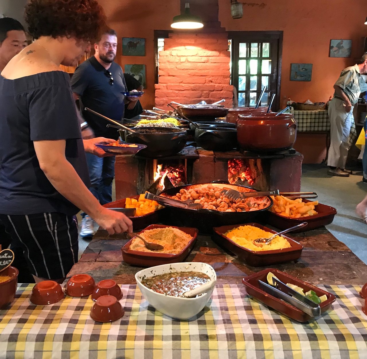 Restaurantes em Joaquim Egídio/Morungaba