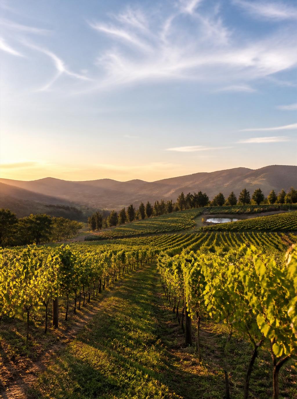 🍇 Rota dos Vinhos