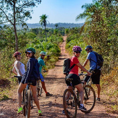 Guia de Cicloturismo & MTB